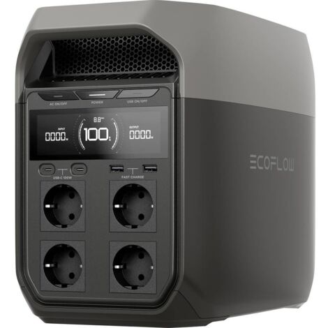 DELTA 3 POWER STATION PORTATILE