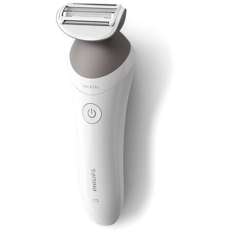Philips BRL126-00 Rasoio da Donna 1 Testina Argento-Bianco (1/5)