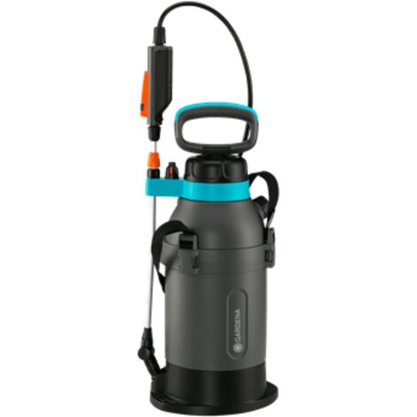 GARDENA Spruzzatore nebulizzatore da giardino, pompa a pressione Plus (11138-20)