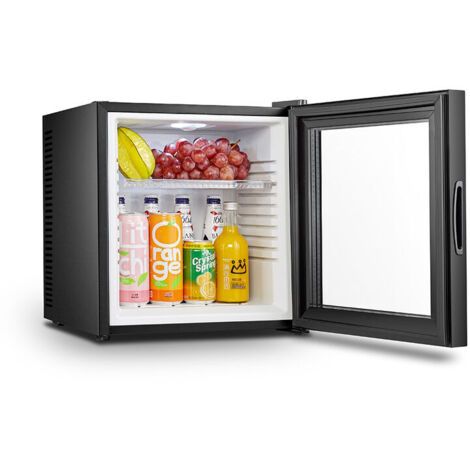 Melchioni 118700242 frigorifero Libera installazione 23 L E Nero (1/2)