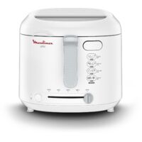 MOULINEX Friggitrice Ad Aria Uno Deep Fryer