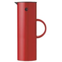 Stelton EM 77 Caraffa Termica 1 Litro Rosso