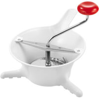 Moulinex K10120 Moplen Passa Verdure Manuale Acciaio Inox