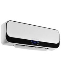 Olimpia Splendid Caldoup T Termoventilatore a Parete 2000W