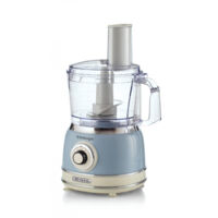 Ariete Vintage 1781 Robot da Cucina 1000W 2.1L Celeste