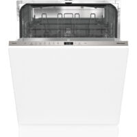 Hisense HV642E90 Lavastoviglie da Incasso a Scomparsa Totale 60 cm 13 Coperti Classe E