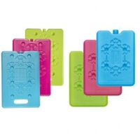 Mattonella Ghiaccio Slim Per Contenitori Termici Ice Pack Slim 400 Grammi