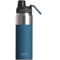 Asobu Alpine Flask Bottiglia Blu 0.53 Litri