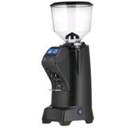 Eureka Macinacaffe' ZENITH NEO 65 E 220-230V-50H Nero