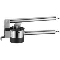WMF Profi Plus Trita Aglio Manuale in Acciaio Inossidabile 35x13cm