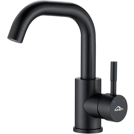 Badewannen Armatur Schwarz Oase Waschtischarmatur Wasserhahn Bad Waschbecken Design Armatur - Sch Waschtischarmaturen Für Badezimmer