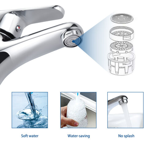 Moen Idora Einhand-Badewannenarmatur – 5 Strahlarten In Chrom