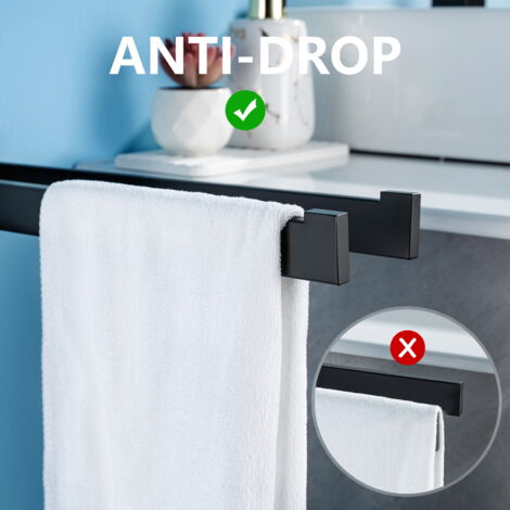 Porta salviette Porta Asciugamani Lungo da Lavandino Lunghezza 60 cm