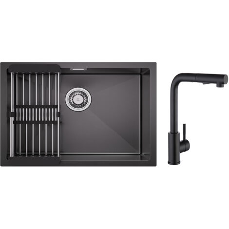 LuxeBath Nicchia a Parete in Acciaio Inossidabile con 2 Ripiani 30x60x10 cm Argento Nicchia per Doccia senza Telaio Ripiano Doppio Incorporato Nicchia Piastrellabile per Bagno Mensola per Doccia