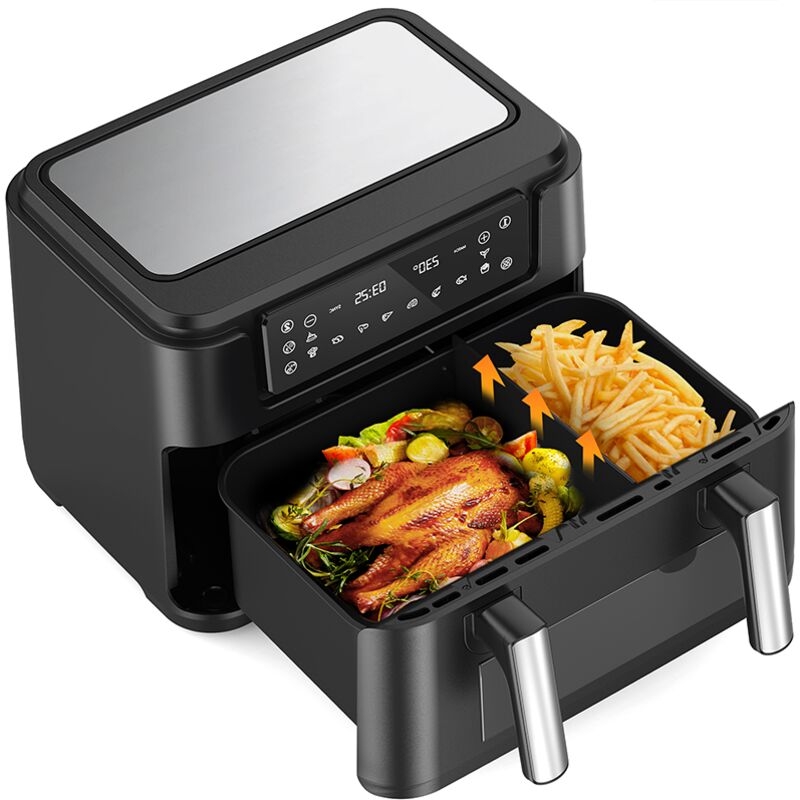 Moulinex Friteuse à air EZ245B Moulinex Friteuse à air EZ245B