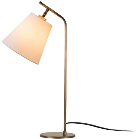 Lampada da tavolo, lampada da comodino, luce da soggiorno Lamp E 27 Max 40 W (1/5)