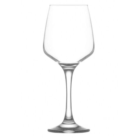Set di bicchieri da vino Set Trasparente (1/3)