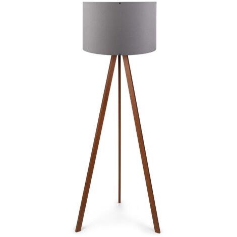 Lampada da terra, lampada da terra, illuminazione per soggiorno Lamp