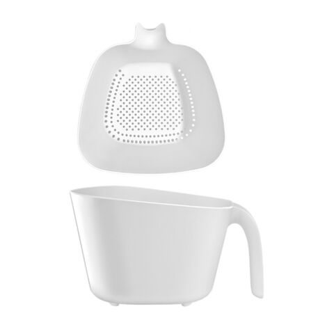 Set di setacci Set Bianco (1/2)