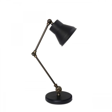 Lampada da tavolo, lampada da comodino, luce da soggiorno Lamp 1 x E 14 Max 40 W (1/5)