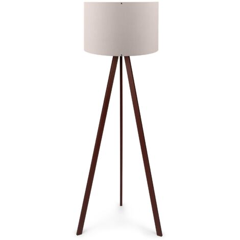 Lampada da terra, lampada da terra, illuminazione per soggiorno Lamp