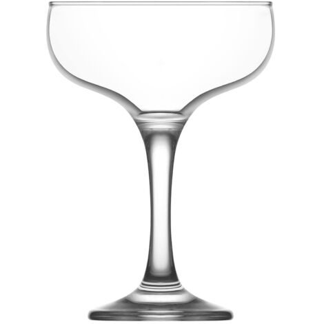 Set di bicchieri da Martini, bicchieri da cocktail Set Trasparente (1/3)