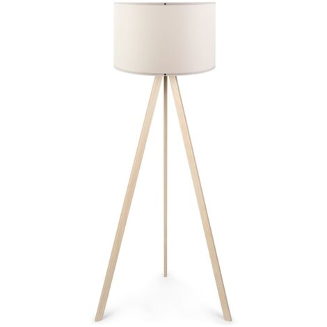 Lampada da terra, lampada da terra, illuminazione per soggiorno Lamp