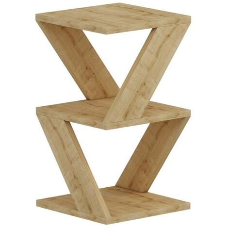 Tavolino 3 livelli H50 cm - ALBENI