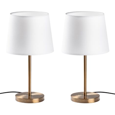 Set di lampade da tavolo e illuminazione da comodino Set (1/5)