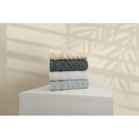 Set di asciugamani, asciugamani da bagno, asciugamani da doccia Set 100% Cotone (1/5)