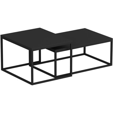 Tavolo da pranzo Tavolo da pranzo Nero (1/5)