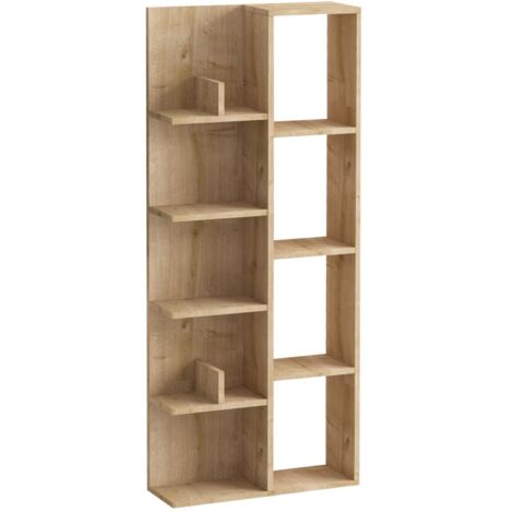 Mensola, libreria, mensola a muro Mensola, libreria, mensola a muro Quercia (1/5)