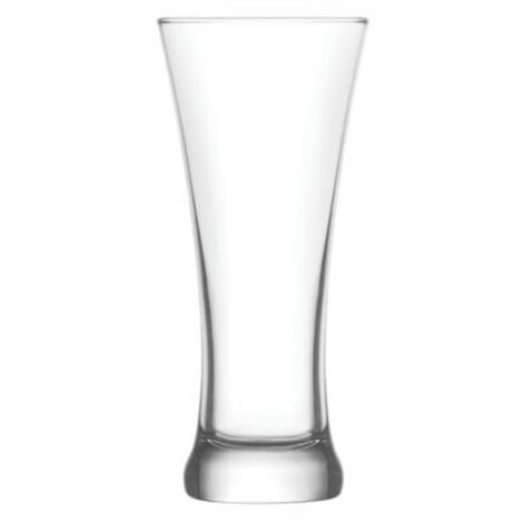 Set di bicchieri da birra, bicchieri da bere Set Trasparente