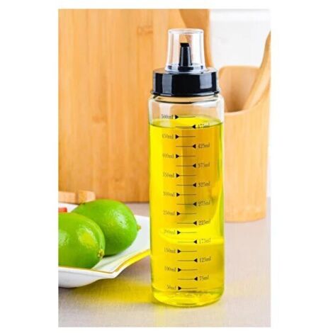 Set distributore di olio Set Trasparente (1/5)