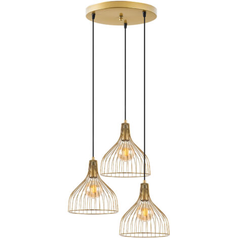 Lampadario Lampada da soffitto Lampada a sospensione Soggiorno (1/5)