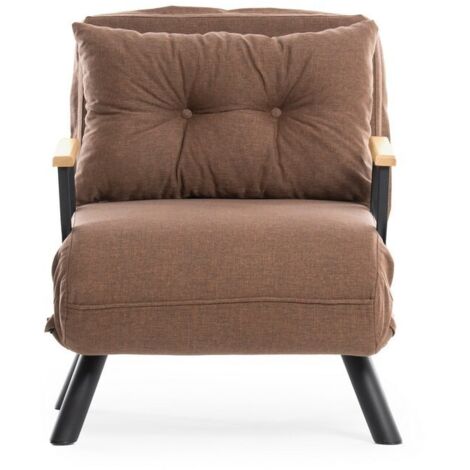 Poltrona letto, divano letto, posto singolo, letto per gli ospiti Sofa-Bed (1/5)