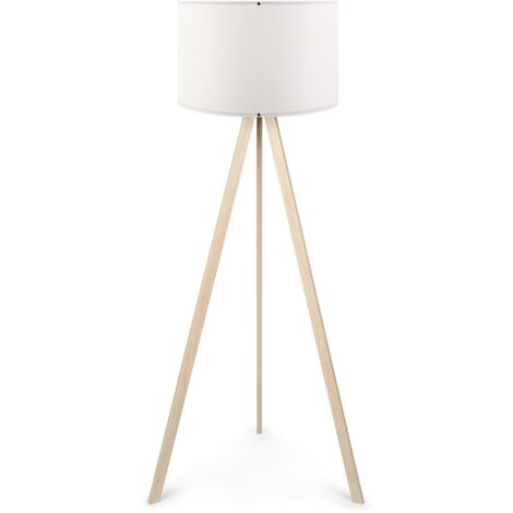 Lampada da terra, lampada da terra, illuminazione per soggiorno Lamp