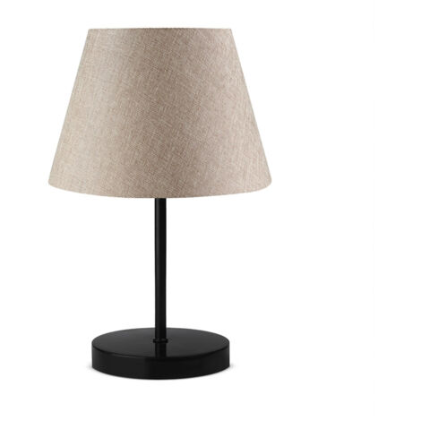 Lampada da tavolo, lampada da comodino, luce da soggiorno Lamp 1 x E 27 Max 40 W (1/3)