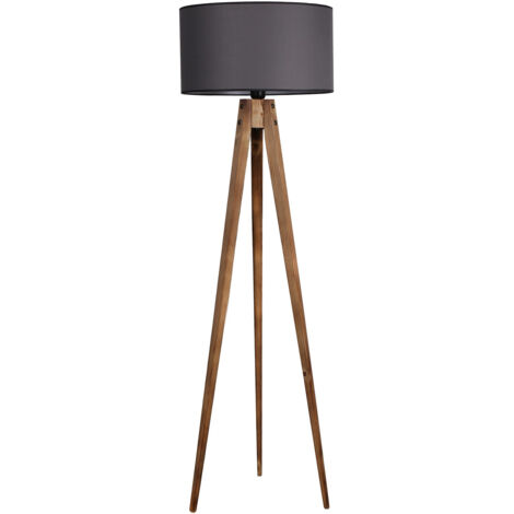 Lampada da terra, lampada da terra, illuminazione per soggiorno Lamp