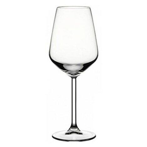 Set di bicchieri da vino Set Trasparente (1/2)