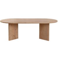 Elegante tavolino da caffè, rovere zaffiro, 119 x 60 x 40 cm Pannello di particelle di melaminico al 100%, spessore 18 mm Elegante e funzionale per un soggiorno moderno.