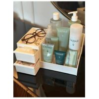 Organizzatore per cosmetici Sistema di archiviazione dell'organizzatore
