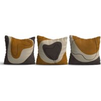 Cuscini decorativi, cuscini per divani Set Multicolore
