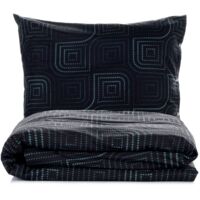 Copripiumino, copripiumino, biancheria da letto Set 260 Cmx220 Cm