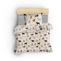 Copripiumino, copripiumino, biancheria da letto Set