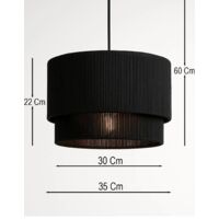 Lampadario Lampada da soffitto Lampada a sospensione Soggiorno