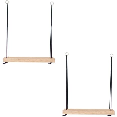 Estante de pared, estante de almacenamiento Shelf Nuez (1/5)