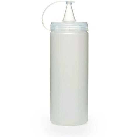 Juego de botellas de aceite Set 7 Cmx7 Cmx25 Cm 100% Plástico Transparente (1/4)