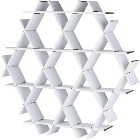 Estante, estante de pared, almacenamiento. Shelf 70 Cmx67 Cmx11 Cm (1/5)