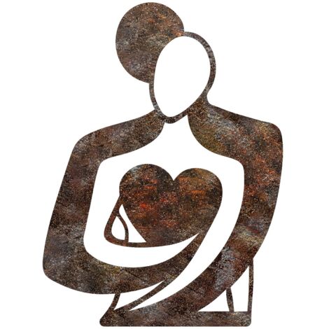 Accesorio decorativo de pared de metal Accessory Antiquation (1/5)
